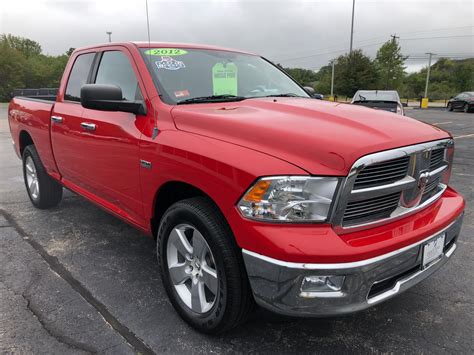 used dodge ram 1500 trucks for sale.